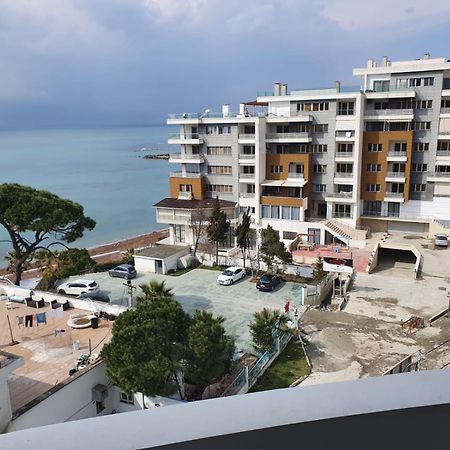 Apartament Currila Durrës Zewnętrze zdjęcie