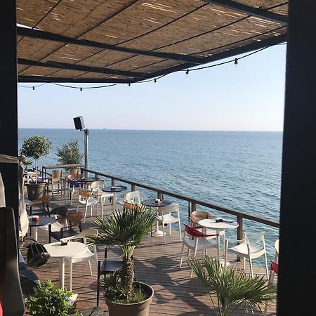 Apartament Currila Durrës Zewnętrze zdjęcie