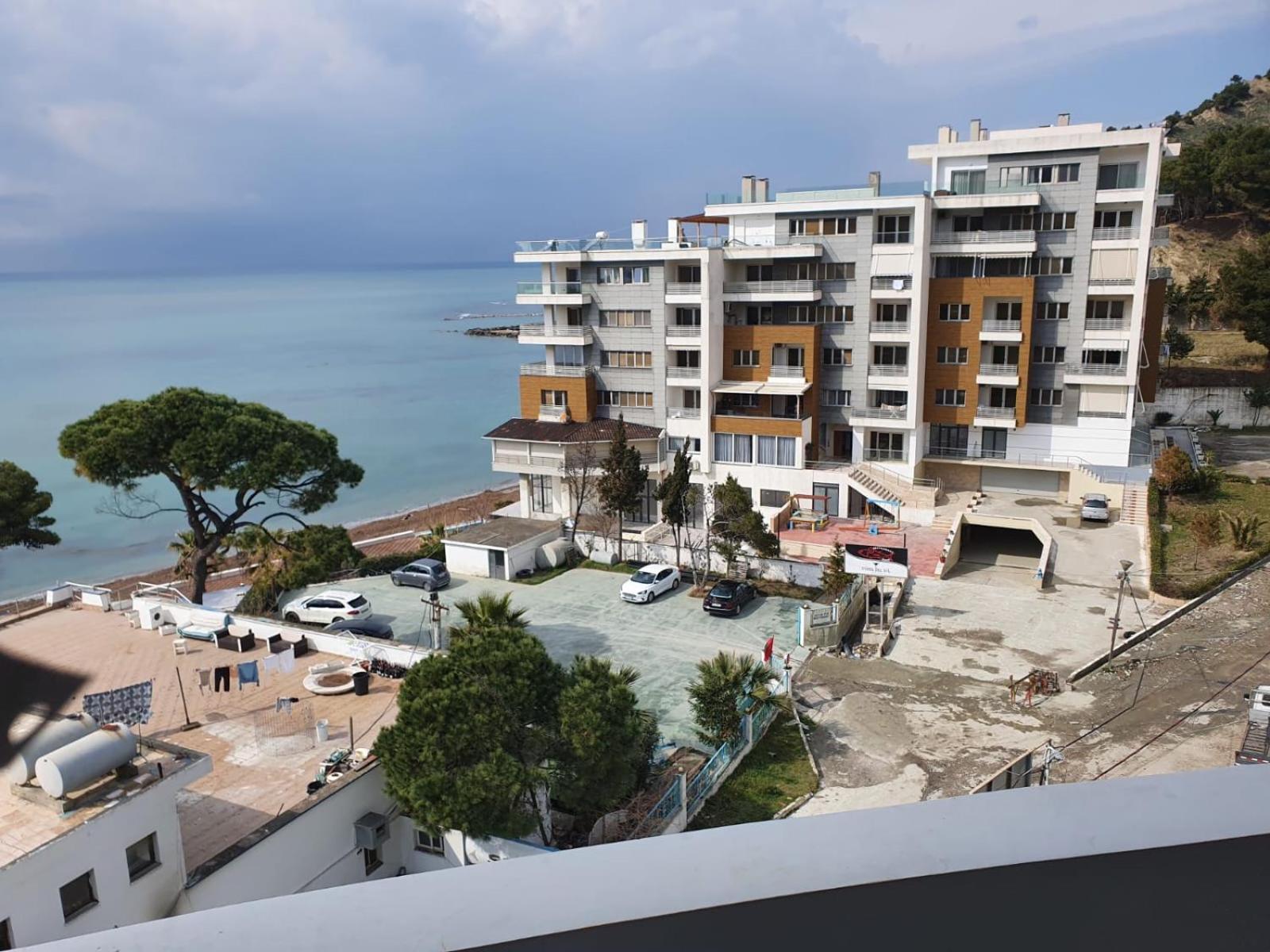 Apartament Currila Durrës Zewnętrze zdjęcie