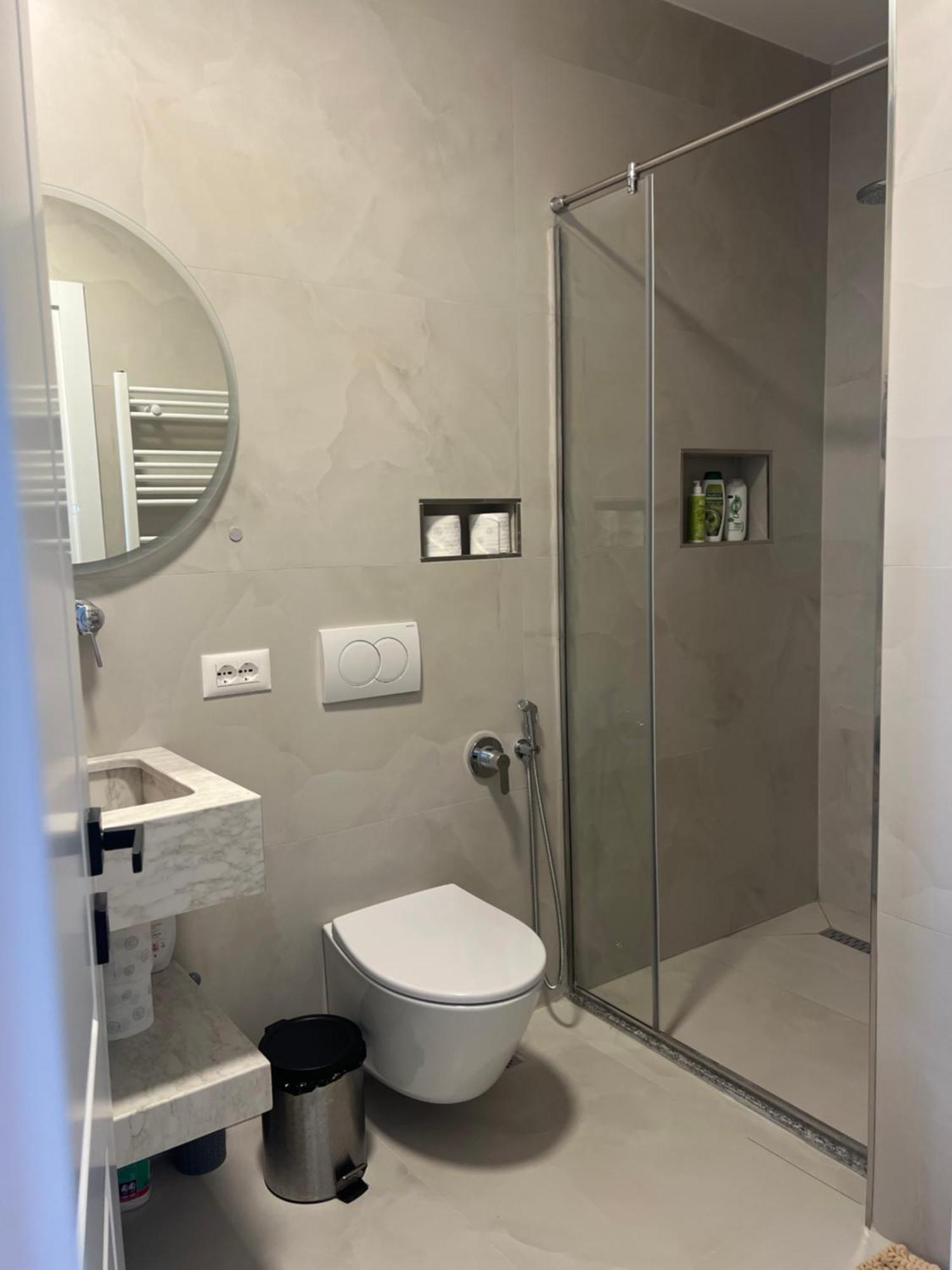 Apartament Currila Durrës Zewnętrze zdjęcie