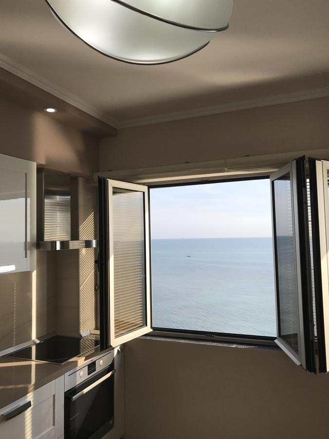 Apartament Currila Durrës Zewnętrze zdjęcie