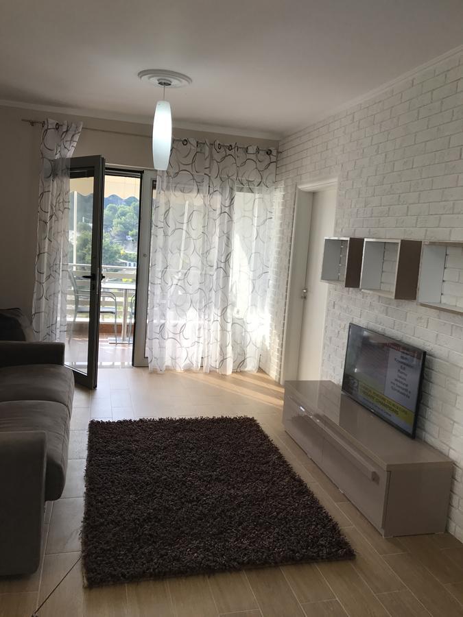 Apartament Currila Durrës Zewnętrze zdjęcie