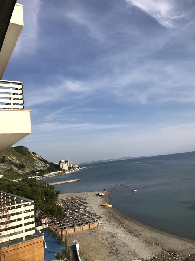 Apartament Currila Durrës Zewnętrze zdjęcie