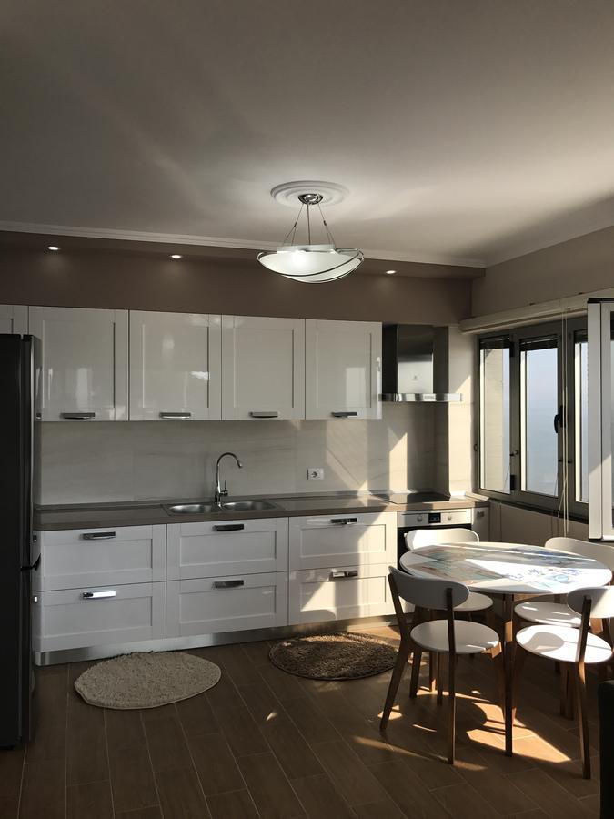 Apartament Currila Durrës Zewnętrze zdjęcie