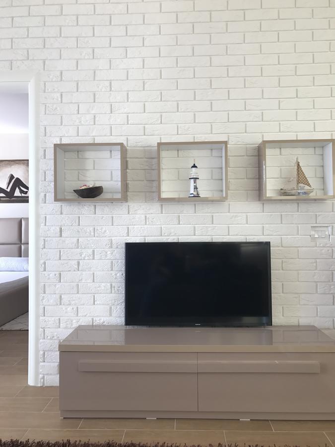 Apartament Currila Durrës Zewnętrze zdjęcie