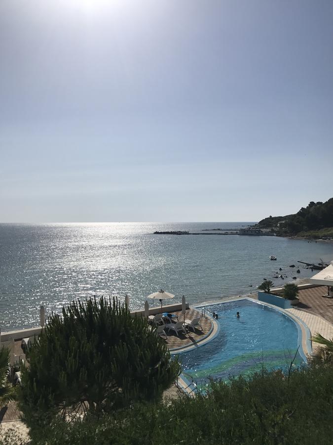 Apartament Currila Durrës Zewnętrze zdjęcie