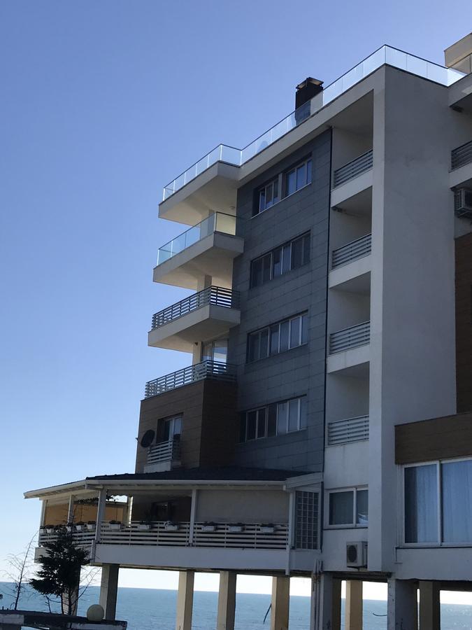 Apartament Currila Durrës Zewnętrze zdjęcie
